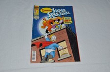 Simpsons Super Spektakel Nr. 1 - Bongo Comics - Sonderheft