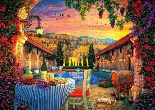 Puzzle - , (1000