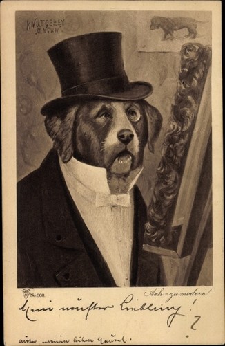 Künstler litho oeren k - künstler,