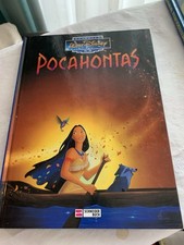 Kinderbuch Walt Disney POCAHONTAS