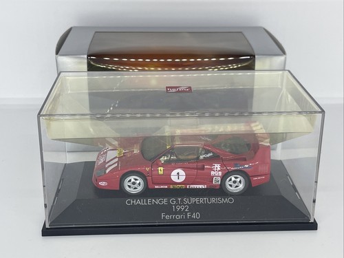 Herpa ferrari f40 - ferrari, gt