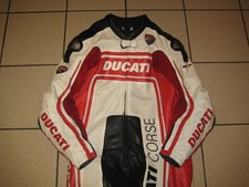 Ducati corse lederkombi 54 - lederkombi,, gr.54