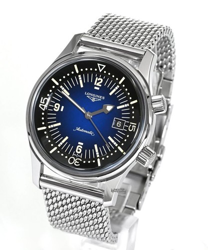 Longines legend diver - longines,