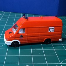 Busch HO Scale 1:87 Iveco