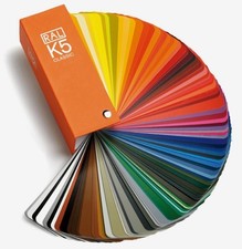 RAL K5 Classic Farbfächer