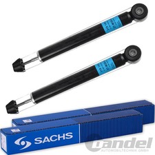 2x SACHS GASDRUCK