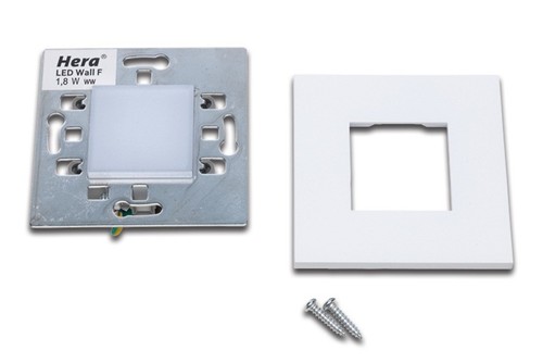 Hera led wandleuchte - hera,