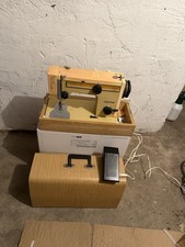 DDR Nähmaschine VERITAS  8014/29  für Leder, Gurte  Planen, Bezugstoffe Zubehör