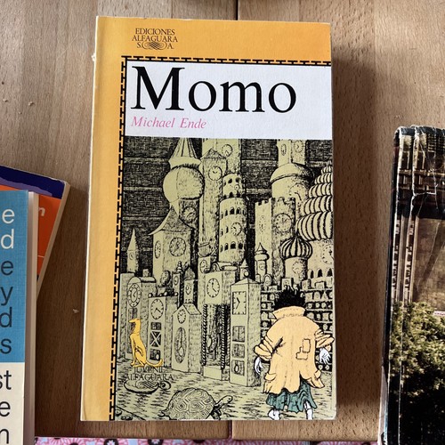 Momo von michael ende buch - |,
