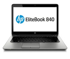 HP Elitebook 840 G1 i7-4600U 8GB 256GB 14,1" HD+ Win10 StoreDeal #64