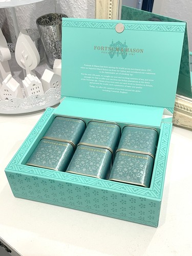 Fortnum mason teedosen - fortnum,