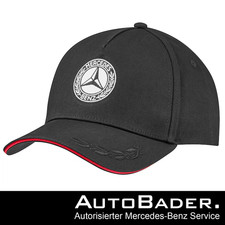 Original Mercedes Benz Cap
