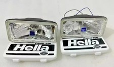 Für 2 Hella Comet 550 Punkt