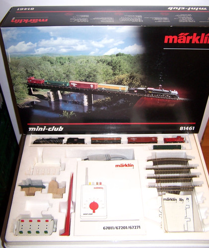 Märklin mini club 81461 spur - märklin,