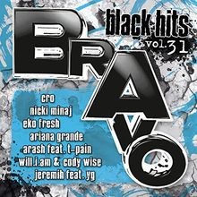 Bravo black hits - black, von