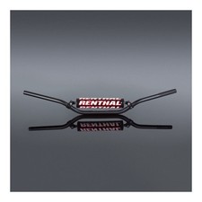 RENTHAL 7/8"-Lenker H'BAR QUAD BLK