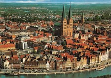 Lübeck Panorama ngl 175.890