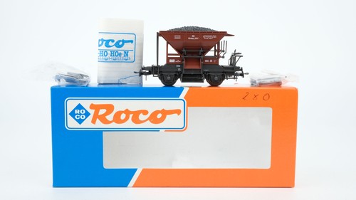 Roco 46128 schotterwagen - roco, h0
