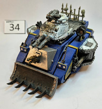 Warhammer 40k Space Marines