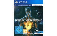 Unearthing Mars 2 [VR Ps 4]  NEU/OVP