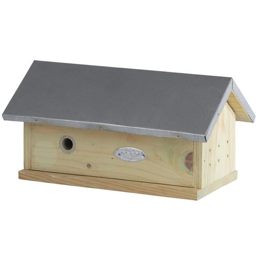 Hummelhaus insektenhotel - hummelhaus,