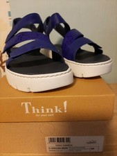 Think "SING" Damen Sandalen