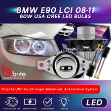 60W BMW E90 LCI ANGEL EYE