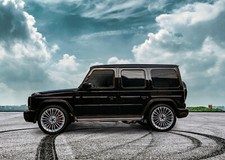 Alufelgen Winterfelgen 10,5x22