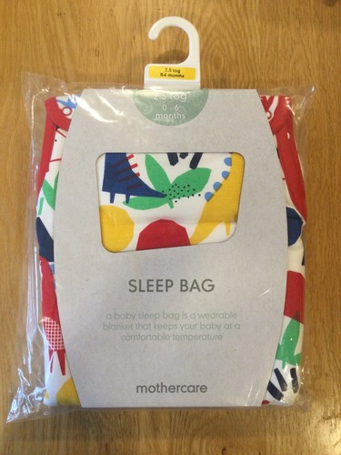 Mothercare schlafsack tog - schlafsack, 2,5