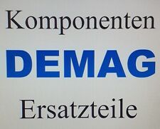 DEMAG Seilführung K50 re