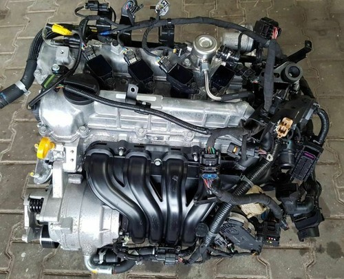 Motor hyundai gdi g4le - motor,