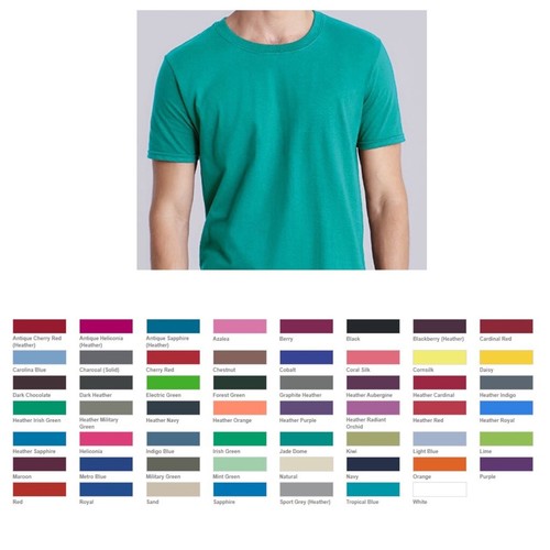 Gildan softstyle shirt - gildan, t-