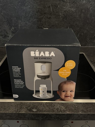 Beaba bib expresso - beaba, bib'expresso