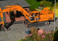 Nobas UB 1233 Ketten Bagger