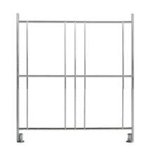 Regalleiter 44 cm BIII 38 cm tief 