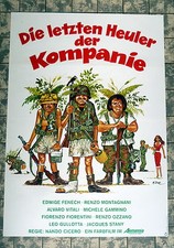 Letzten Heuler der Kompanie *