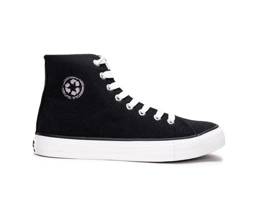 Vegane turnschuhe aus pet - vegane,