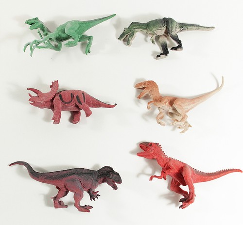 Wow teiliges dinosaurier - teiliges,