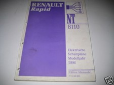 Wiring Diagrams Renault Rapid