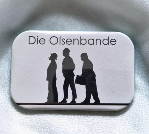Die olsenbande - die,