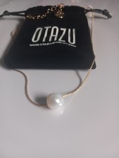 Otazu Kette Perle Neu
