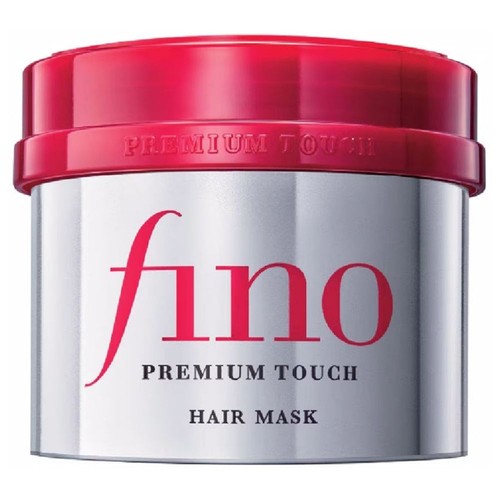 Shiseido hair mask fino - shiseido,