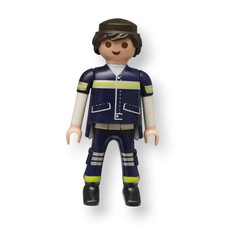 Playmobil Figur Mann THW