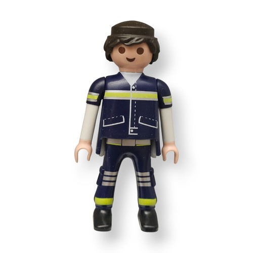 Playmobil figur mann thw - figur,