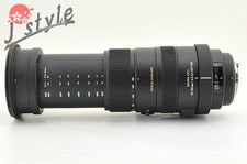 SIGMA 50–500 mm F/4,5–6,3 DG OS HSM AF Zoomobjektiv für Sony/Minolta