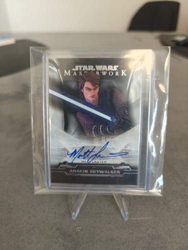 Topps star wars masterwork - topps,