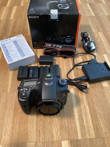 Sony a77 ilca - sony, 24.3mp