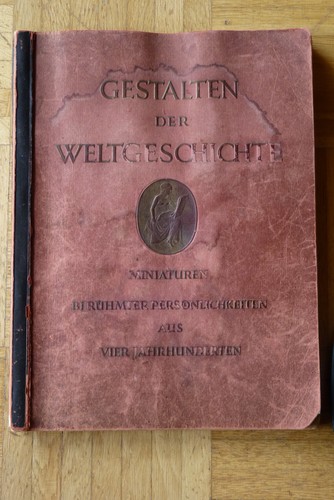 Sammelalben 1930erjahre - sammelalben,