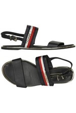 Tommy Hilfiger Sandalen Damen Sommerschuhe Sandalette offene Schuhe ... #pw5y55o