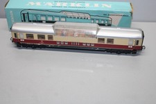 Märklin 4090 4-Achser TEE Aussichtswagen Spur H0 OVP #M167